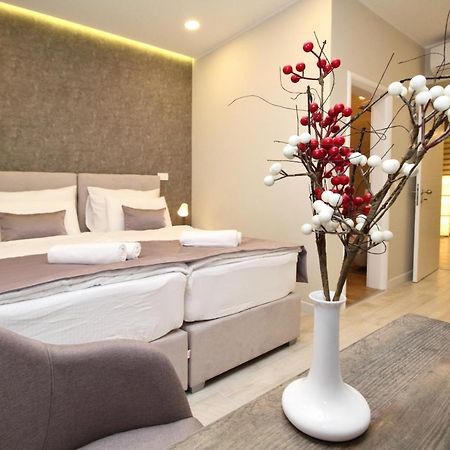 Platinum Rooms Butique Hotel Saraievo Exterior foto