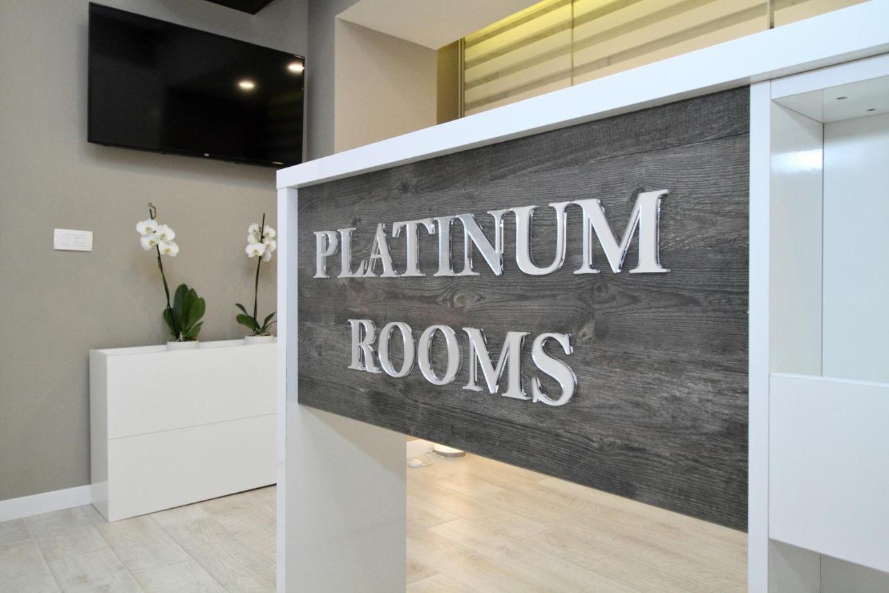 Platinum Rooms Butique Hotel Saraievo Exterior foto