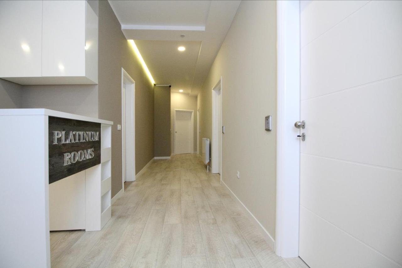 Platinum Rooms Butique Hotel Saraievo Exterior foto