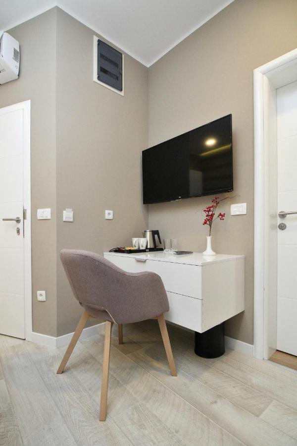 Platinum Rooms Butique Hotel Saraievo Exterior foto