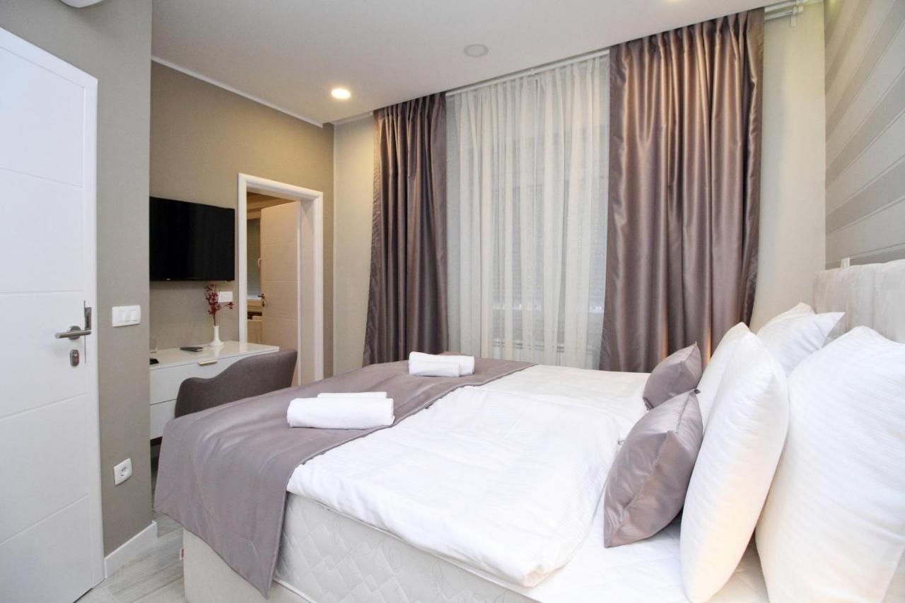 Platinum Rooms Butique Hotel Saraievo Exterior foto