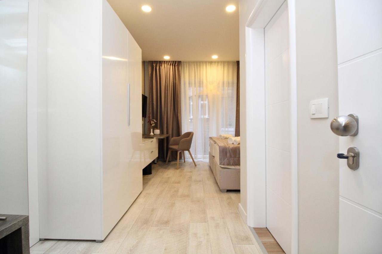 Platinum Rooms Butique Hotel Saraievo Exterior foto