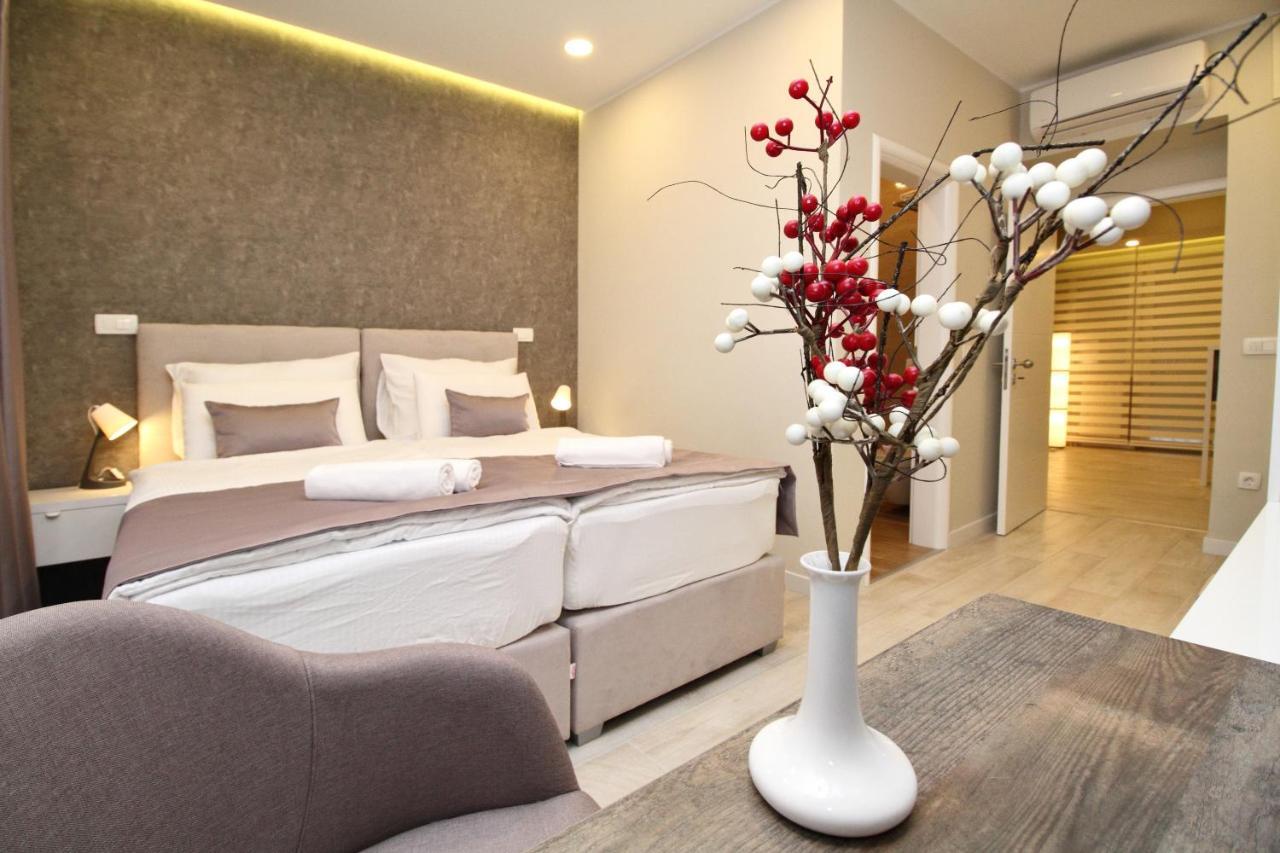 Platinum Rooms Butique Hotel Saraievo Exterior foto