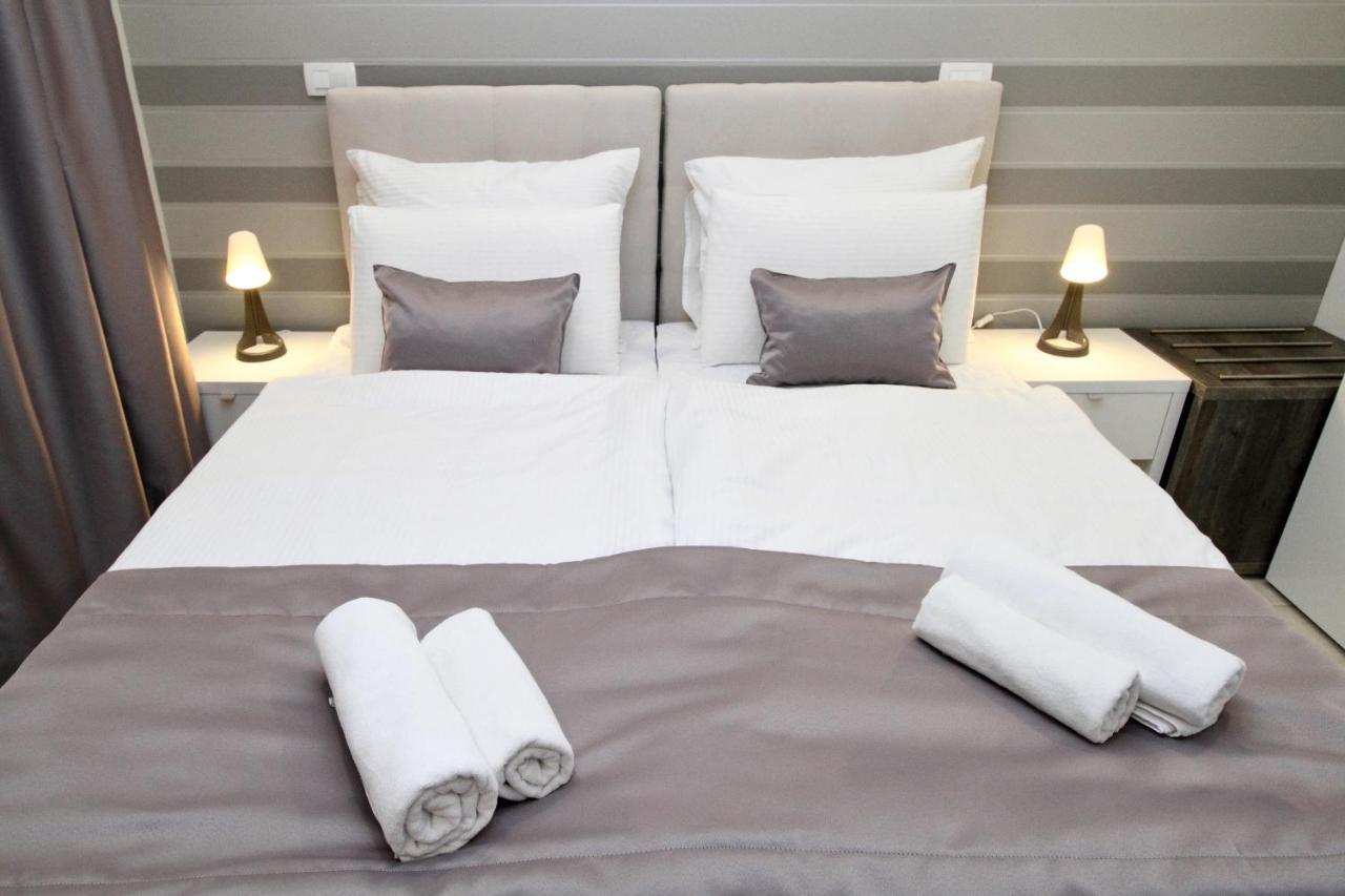 Platinum Rooms Butique Hotel Saraievo Exterior foto