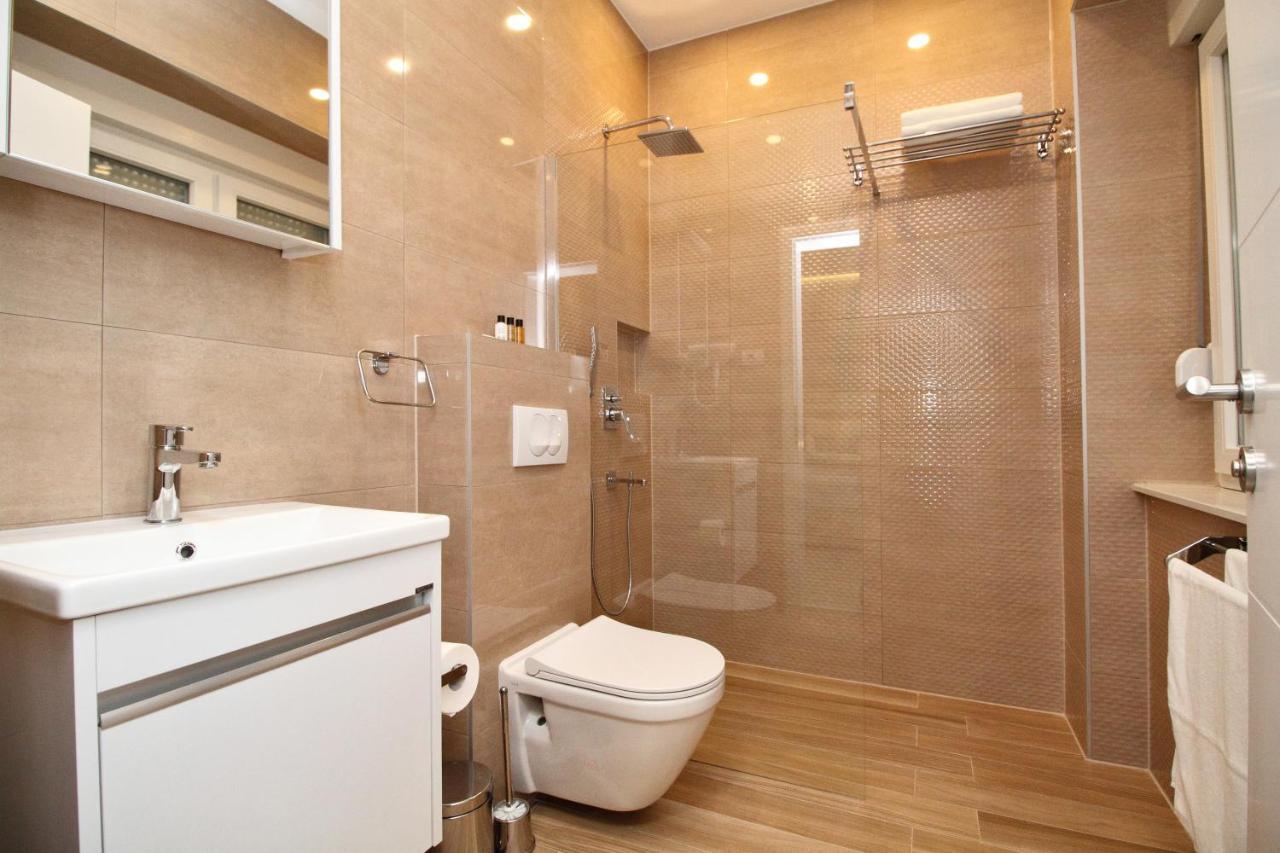 Platinum Rooms Butique Hotel Saraievo Exterior foto
